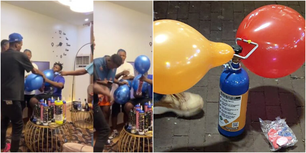 7 Things You Should Know About Nitrous Oxide AKA Balloon Gas Zikoko!