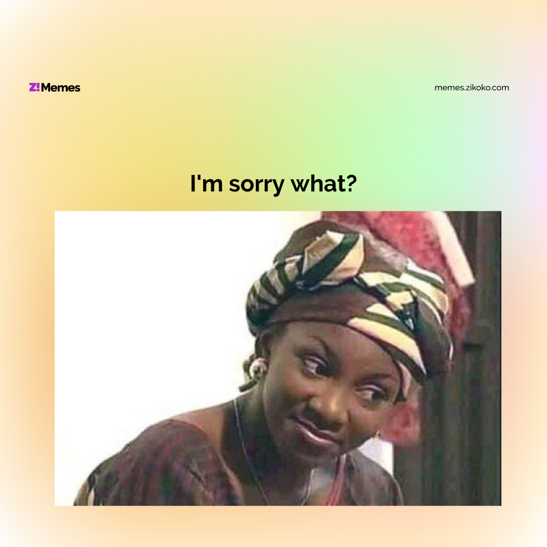 Talk True Does Facial Hair in Women Mean Hormonal Imbalance? Zikoko!