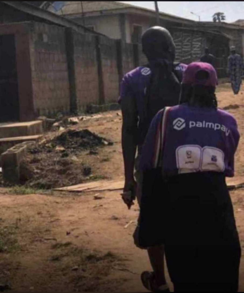 Twitter X
Palmpay agent