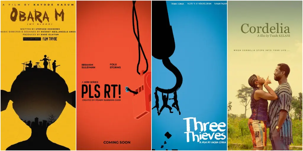 Nollywood Movie Posters Are Now Giving Us Bragging Rights