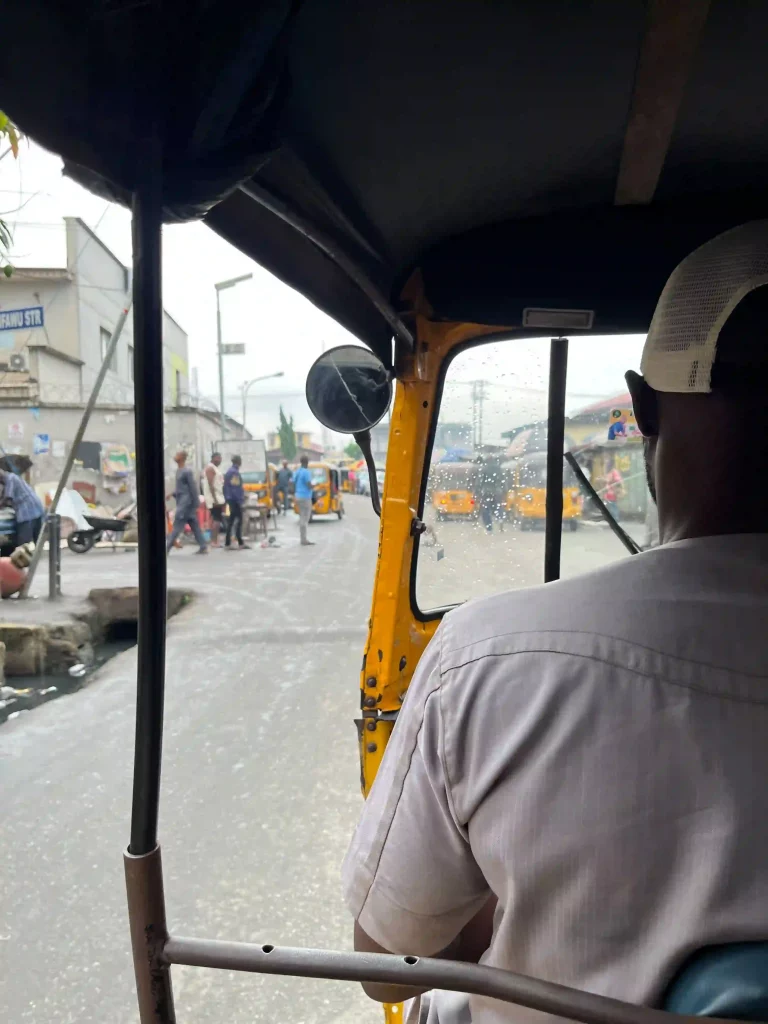 A Meaty Adventure Through the Streets of Lagos
