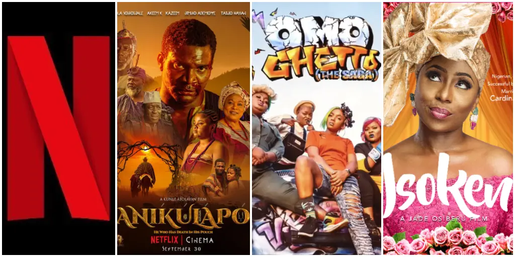 The Best Nollywood Movies to Stream on Netflix