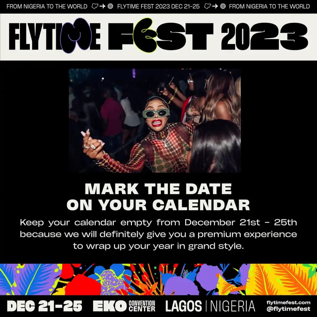 These Are The Coolest Festivals in Nigeria Right Now