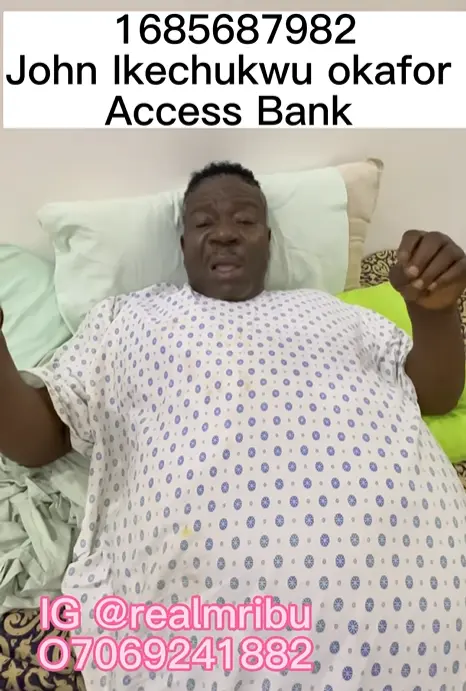 What We Know About Mr Ibu’s Health and How You Can Help