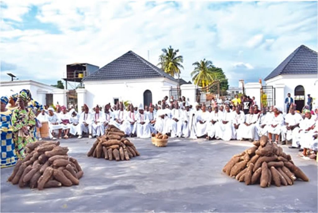 These Are The Coolest Festivals in Nigeria Right Now