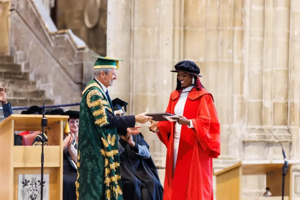 Like Mr Macaroni, These 7 Entertainers Are Honorary Degree Holders