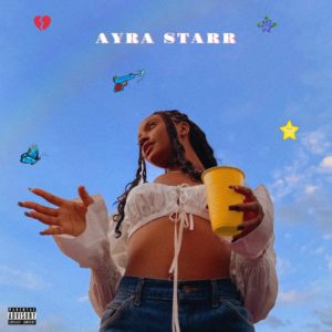 Away - Ayra Starr