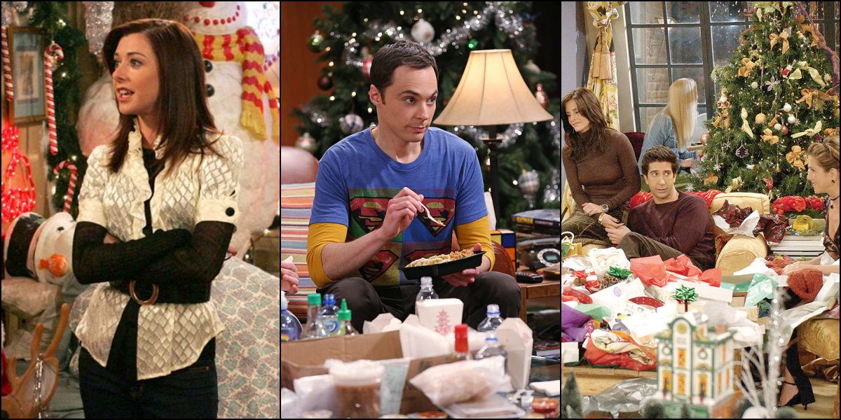 5 Christmas Episodes You Should Totally Rewatch success