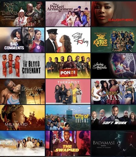 Prime Video is discontinuing support for local originals in Africa  and Middle East
