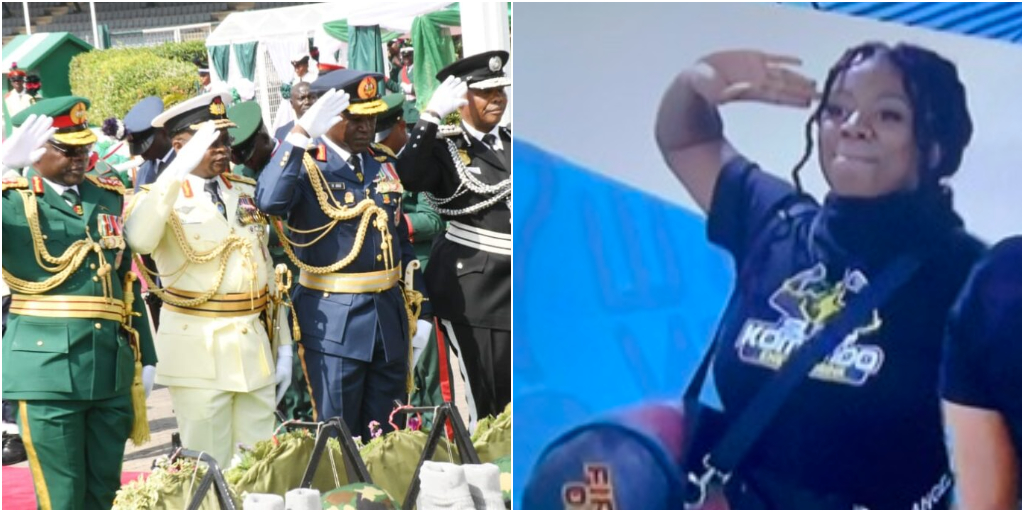 Armed Forces Remembrance Day: