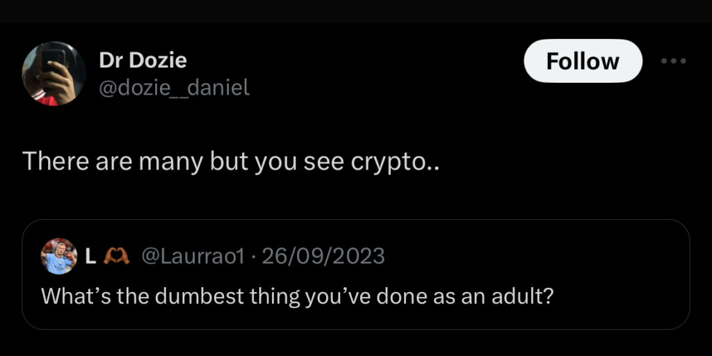 24 of the Dumbest Things Nigerians Did as Adults