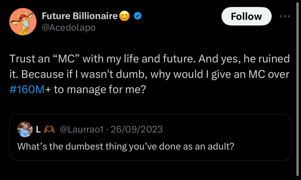 24 of the Dumbest Things Nigerians Did as Adults