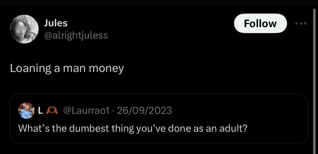 24 of the Dumbest Things Nigerians Did as Adults