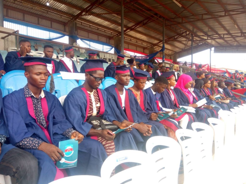 We Ranked the Matriculation Gowns of 12 Nigerian Polytechnics