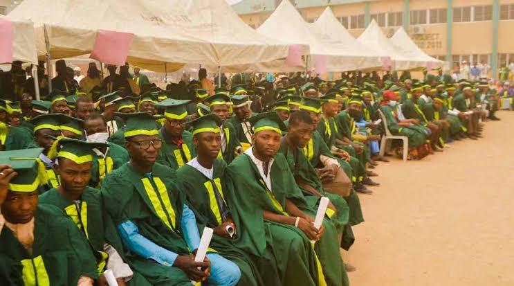 We Ranked the Matriculation Gowns of 12 Nigerian Polytechnics