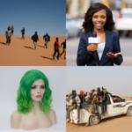 QUIZ: Can You Ace This Nollywood 2024 Four Pics One Word Quiz