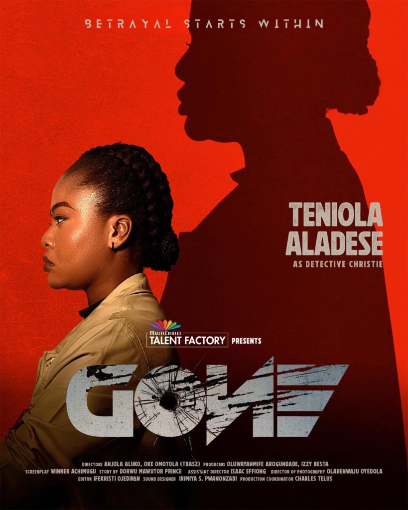 MTF West Africa Class of 2024 Presents Gripping Family Thriller "Gone"