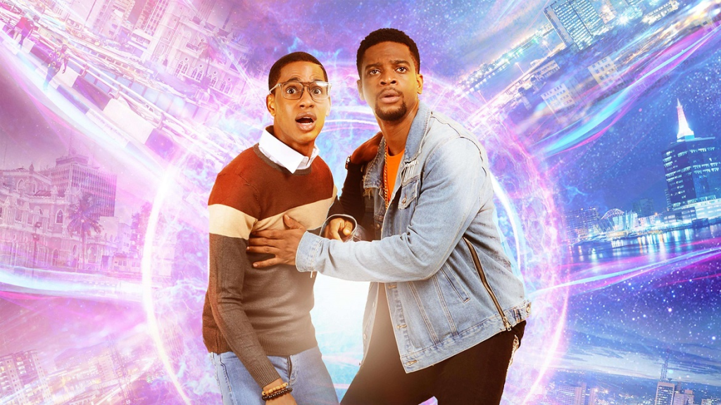 Nollywood sci-fi