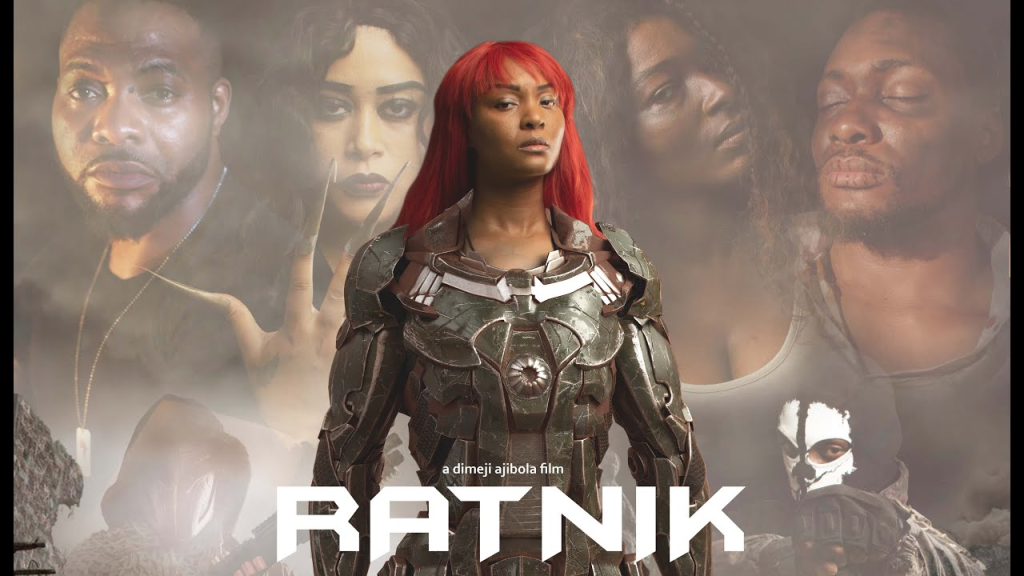 Nollywood sci-fi