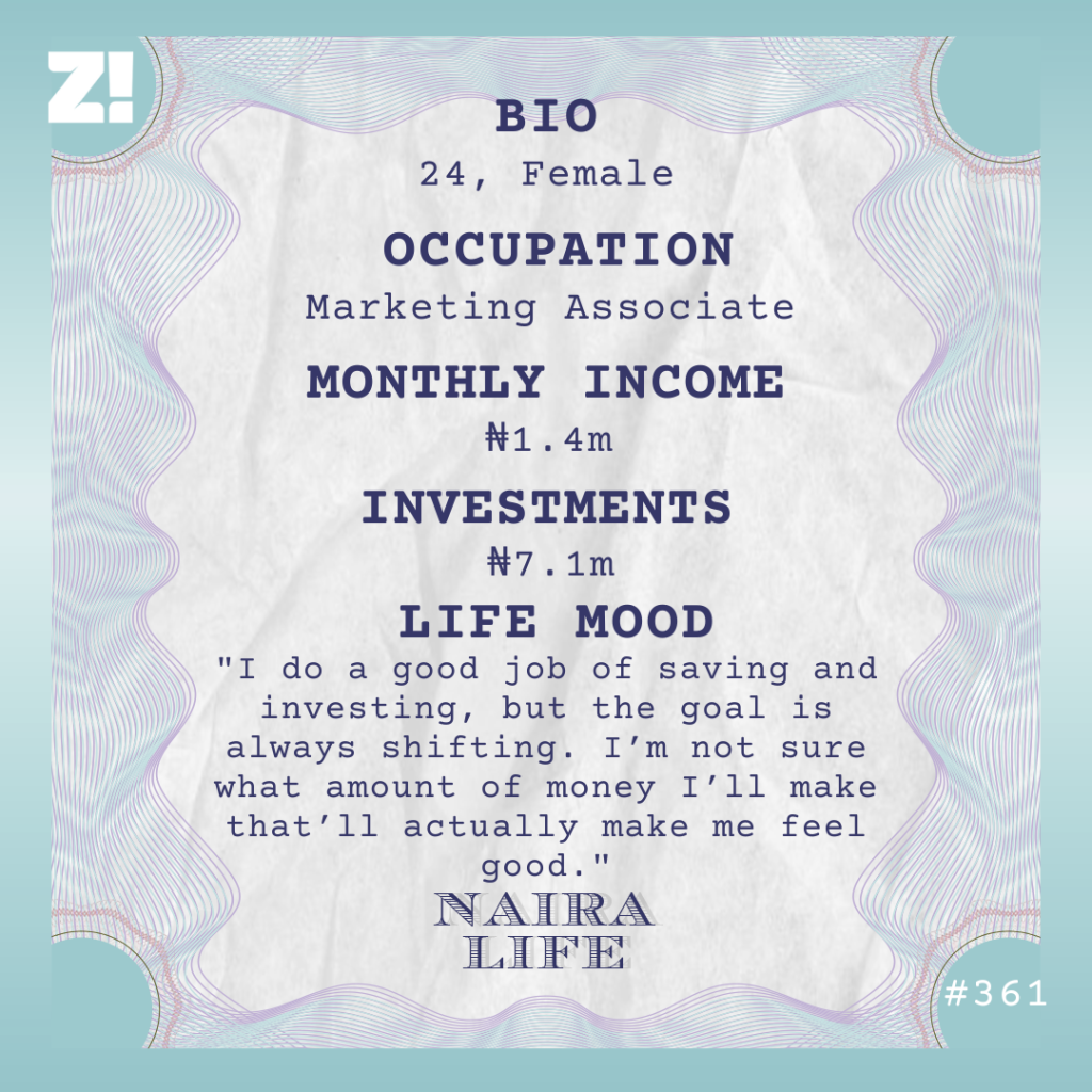 Nairalife #361 bio