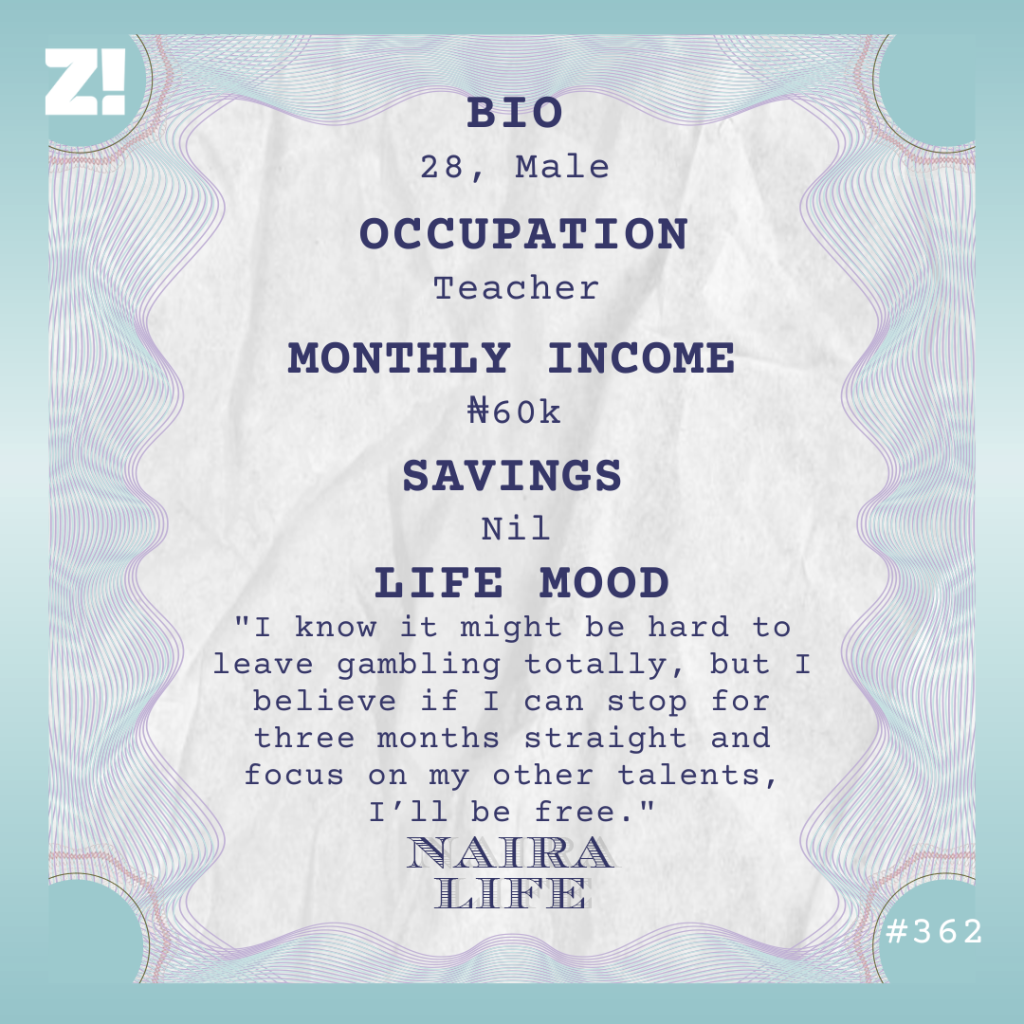 Nairalife #362 bio
