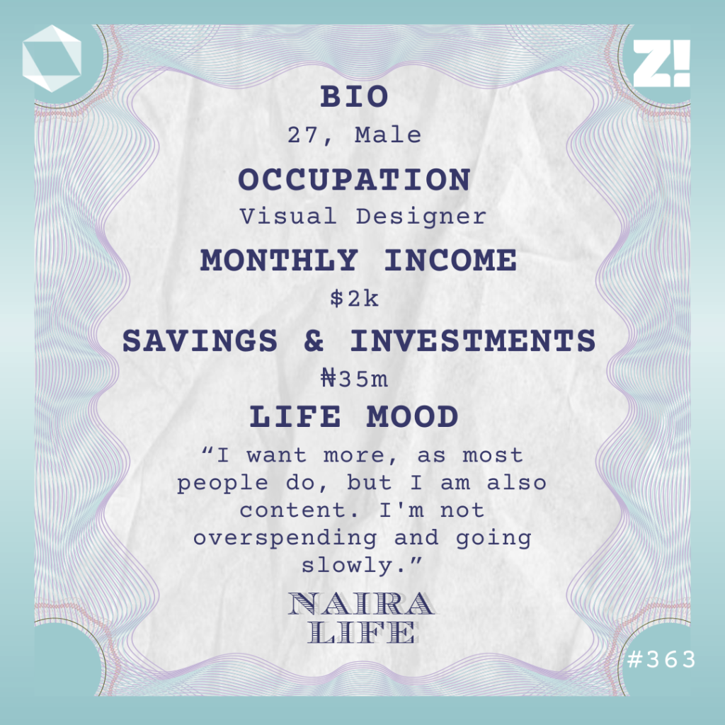 Nairalife #363 bio