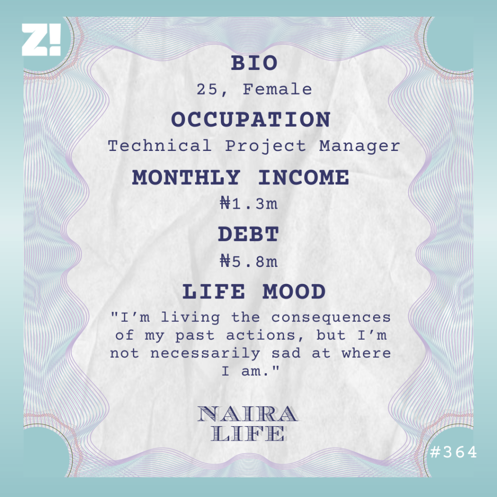 NairaLife #364 bio