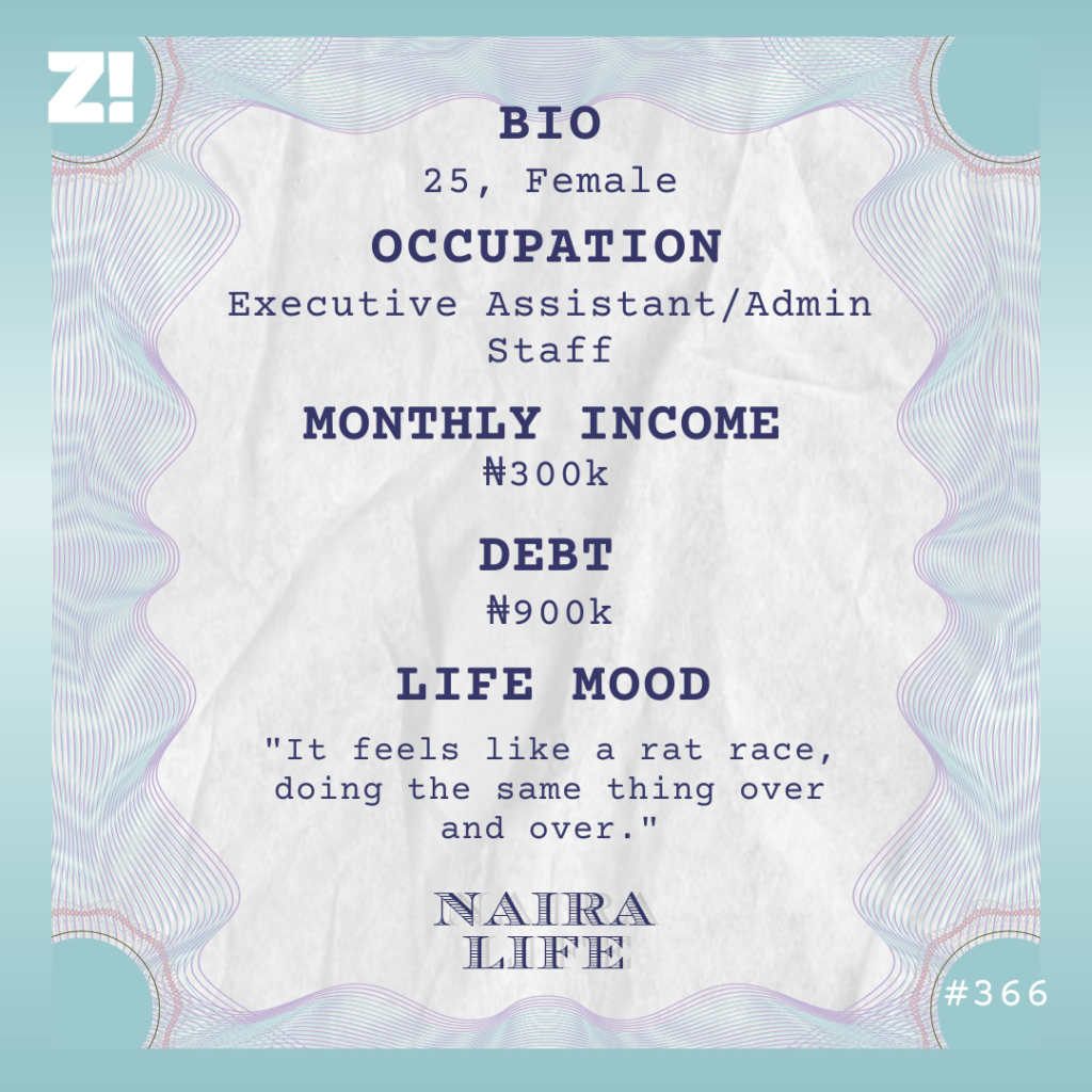 Nairalife #366 bio