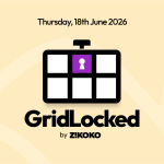 GridLocked: Can You Guess The Song? (18 June 2026)
