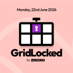 GridLocked: Can You Guess The Musician? (22 June 2026)