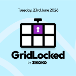 GridLocked: Can You Guess The Movie? (23 June 2026)
