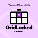 GridLocked: Can You Guess The Album? (25 June 2026)