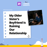 Sunken Ships: My Older Sister’s Boyfriend Is Ruining Our Relationship