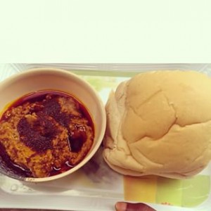 Bread and Ewa Agonyi