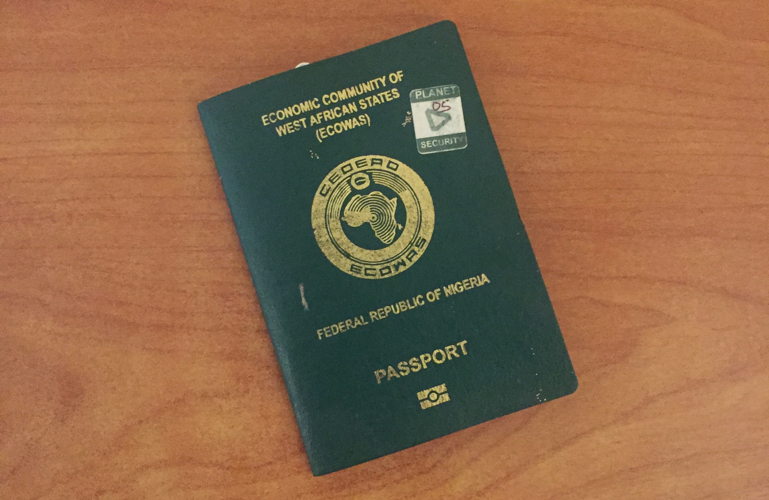 13 Struggles Every Nigerian Who Only Has A Green Passport Will Get